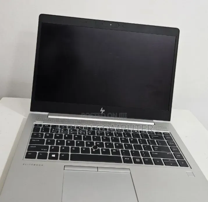 New Laptop HP EliteBook 745 G6 16GB AMD Ryzen 5 SSD 512GB