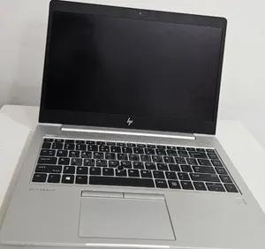 New Laptop HP EliteBook 745 G6 16GB AMD Ryzen 5 SSD 512GB