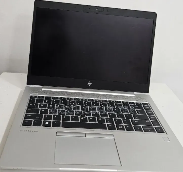 New Laptop HP EliteBook 745 G6 16GB AMD Ryzen 5 SSD 512GB