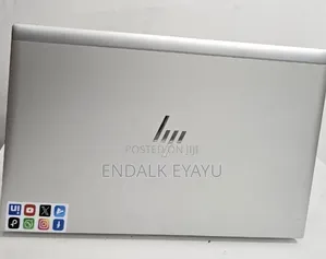 New Laptop HP EliteBook 840 G8 16GB Intel Core i5 SSD 512GB