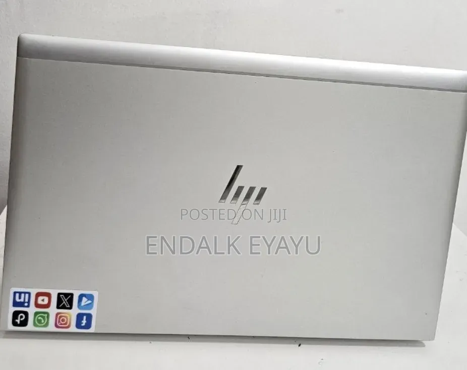 New Laptop HP EliteBook 840 G8 16GB Intel Core i5 SSD 512GB