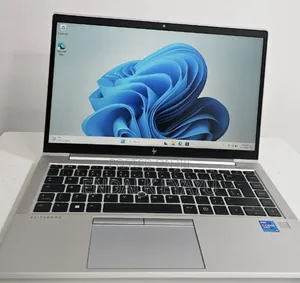New Laptop HP EliteBook 840 G8 16GB Intel Core i5 SSD 512GB