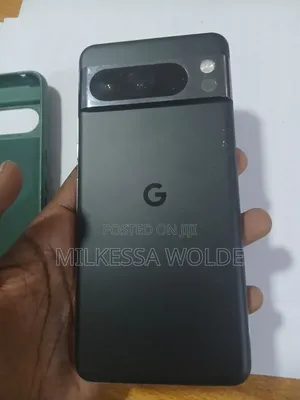 Google Pixel 8 Pro 128 GB Black