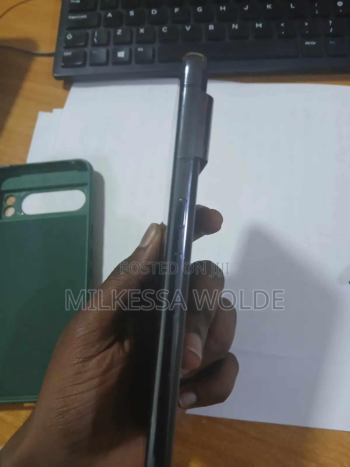 Google Pixel 8 Pro 128 GB Black