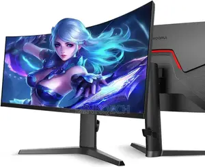 KOORUI 34 Inch Curved Gaming Monitor