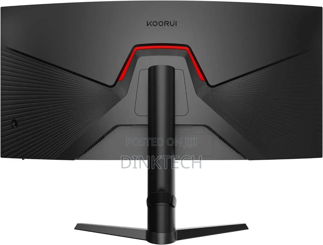 KOORUI 34 Inch Curved Gaming Monitor