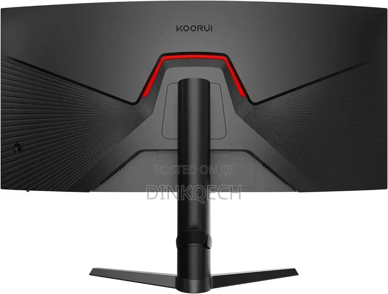 KOORUI 34 Inch Curved Gaming Monitor