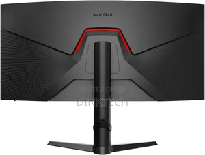 KOORUI 34 Inch Curved Gaming Monitor
