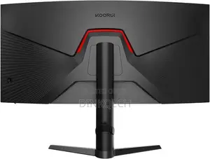 KOORUI 34 Inch Curved Gaming Monitor