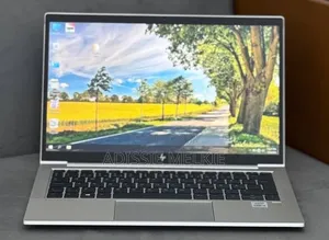 New Laptop HP EliteBook 830 G7 8GB Intel Core i5 SSD 512GB