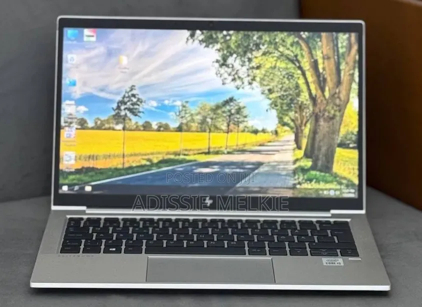 New Laptop HP EliteBook 830 G7 8GB Intel Core i5 SSD 512GB