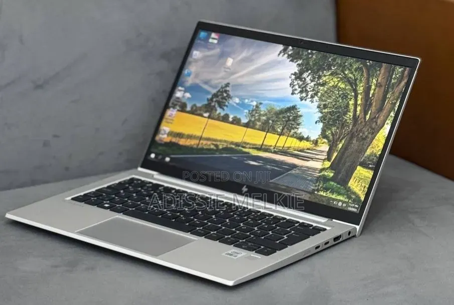 New Laptop HP EliteBook 830 G7 8GB Intel Core i5 SSD 512GB
