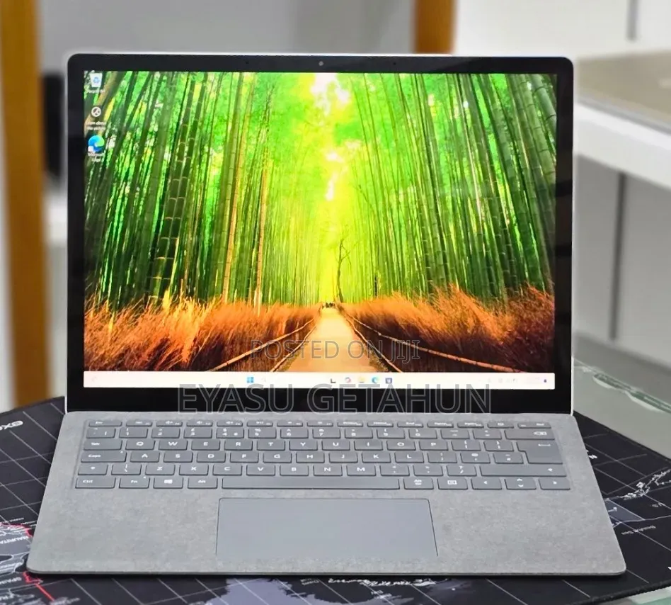 New Laptop Microsoft Surface Laptop 3 16GB Intel Core i7 SSD 512GB