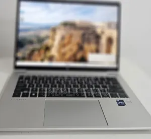 New Laptop HP EliteBook 840 G9 16GB Intel Core i5 SSD 512GB