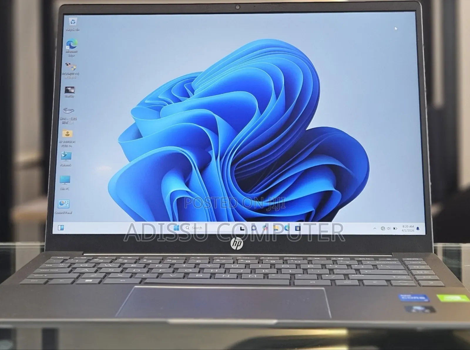 New Laptop HP Pavilion 14 16GB Intel Core i5 SSD 512GB