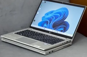 New Laptop HP EliteBook 830 G8 16GB Intel Core i7 SSD 512GB