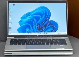 New Laptop HP EliteBook 830 G8 16GB Intel Core i7 SSD 512GB