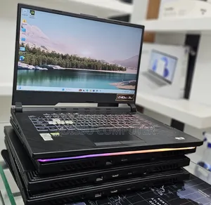 New Laptop Asus ROG Strix G15 16GB Intel Core i7 SSD 512GB