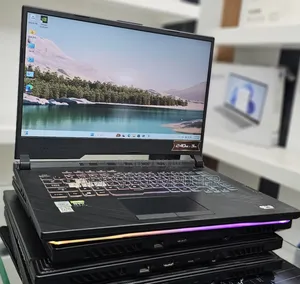 New Laptop Asus ROG Strix G15 16GB Intel Core i7 SSD 512GB