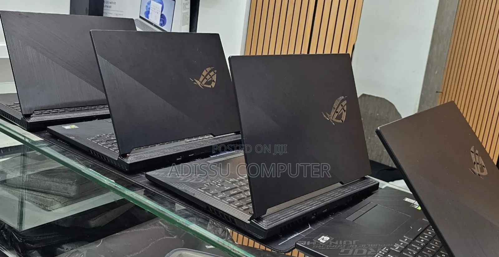New Laptop Asus ROG Strix G15 16GB Intel Core i7 SSD 512GB