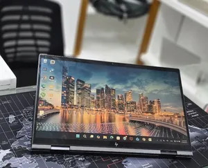 New Laptop HP Envy x360 16GB Intel Core i7 SSD 512GB
