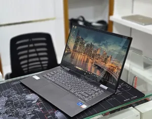 New Laptop HP Envy x360 16GB Intel Core i7 SSD 512GB