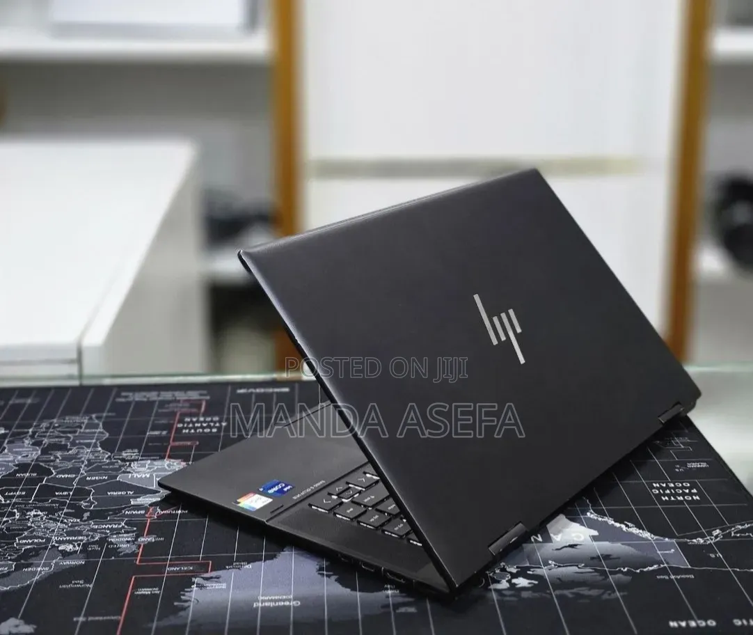 New Laptop HP Envy x360 16GB Intel Core i7 SSD 512GB