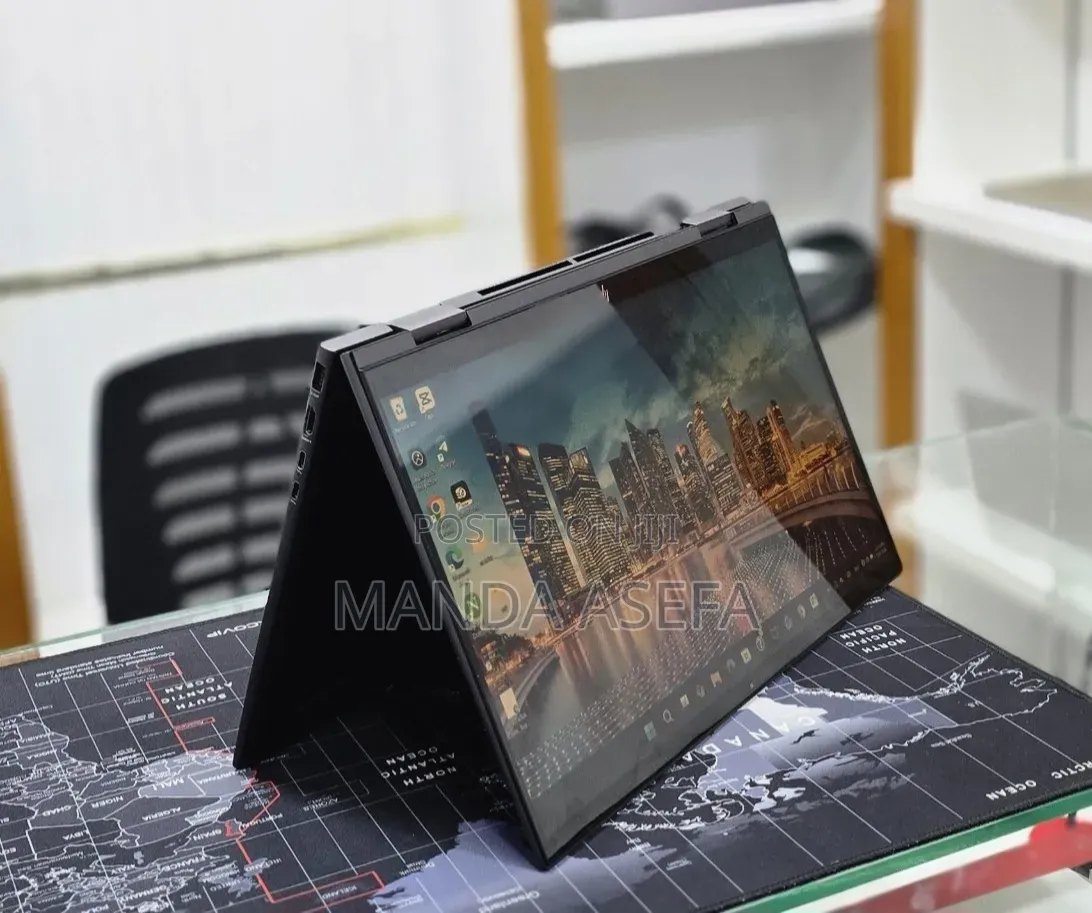 New Laptop HP Envy x360 16GB Intel Core i7 SSD 512GB