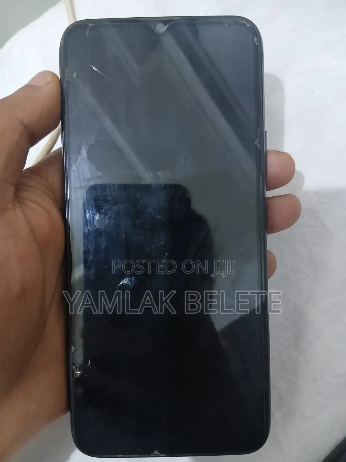 Infinix Smart 5 4G (X657C) 32 GB Black