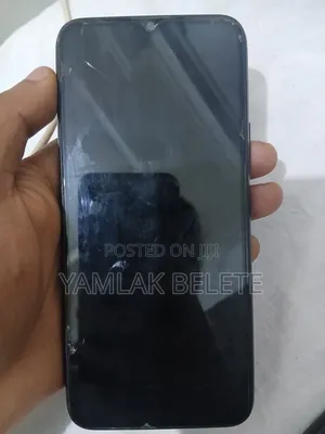 Infinix Smart 5 4G (X657C) 32 GB Black