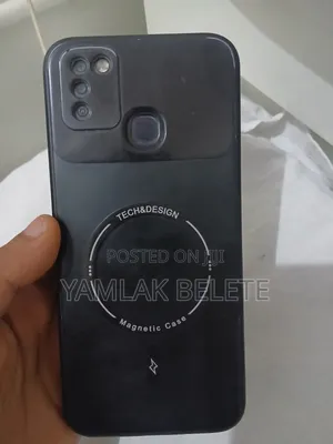 Infinix Smart 5 4G (X657C) 32 GB Black