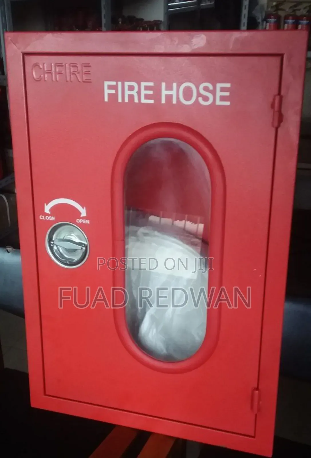 እሳት ማጥፊያ Fite Extinguisher