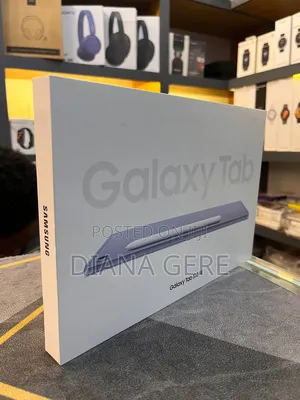 New Samsung Galaxy Tab S10 FE 128 GB Blue