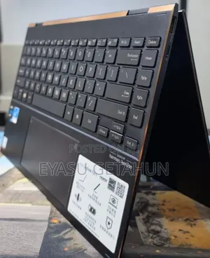 New Laptop Asus ZenBook Flip UX360CA 16GB Intel Core i7 SSD 512GB