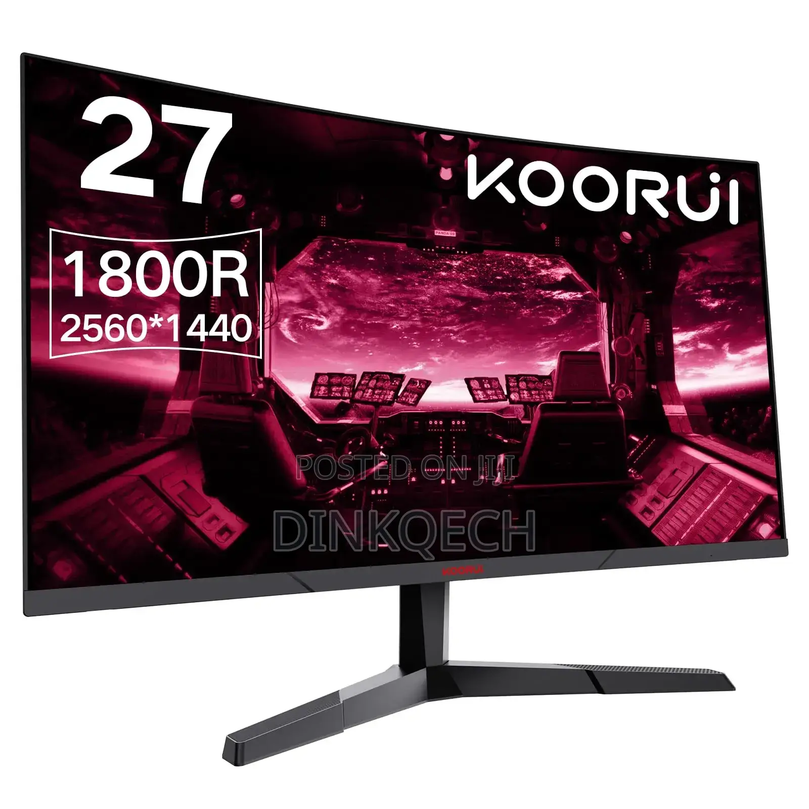 Koorui 27” Gaming Monitor