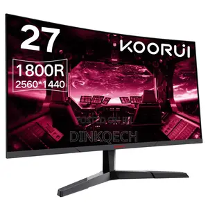 Koorui 27” Gaming Monitor