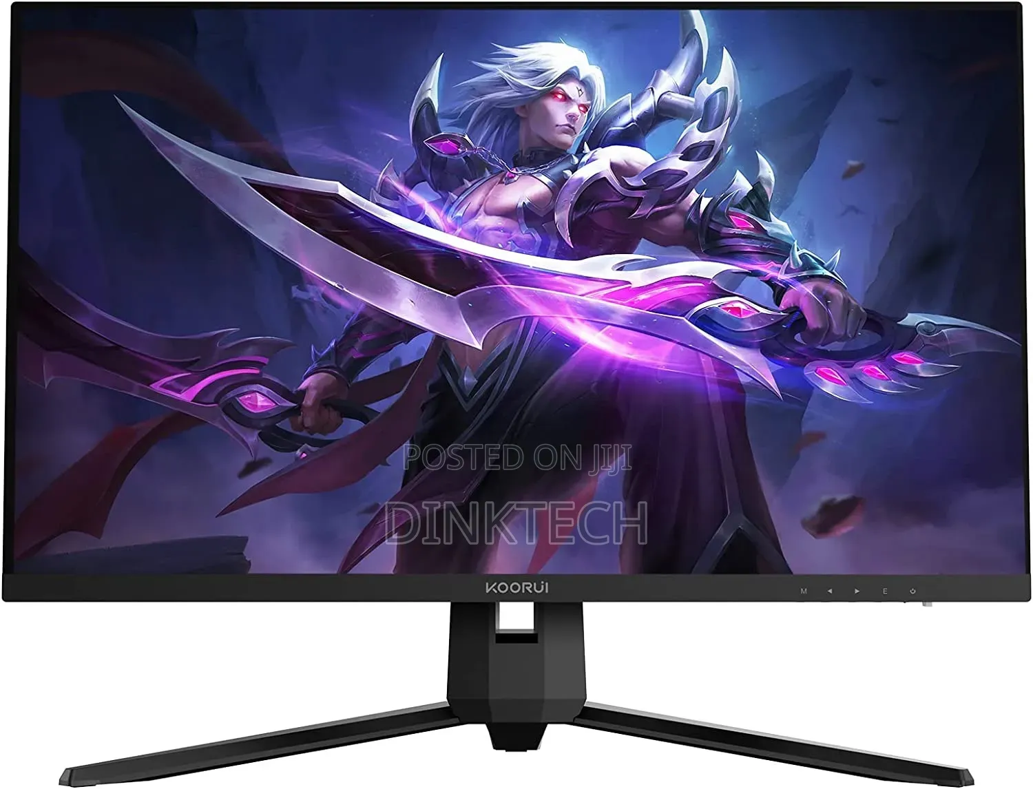 Koorui 27” Gaming Monitor