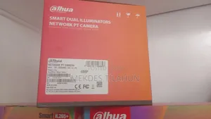 Dahua 4mp Mini PTZ Camera