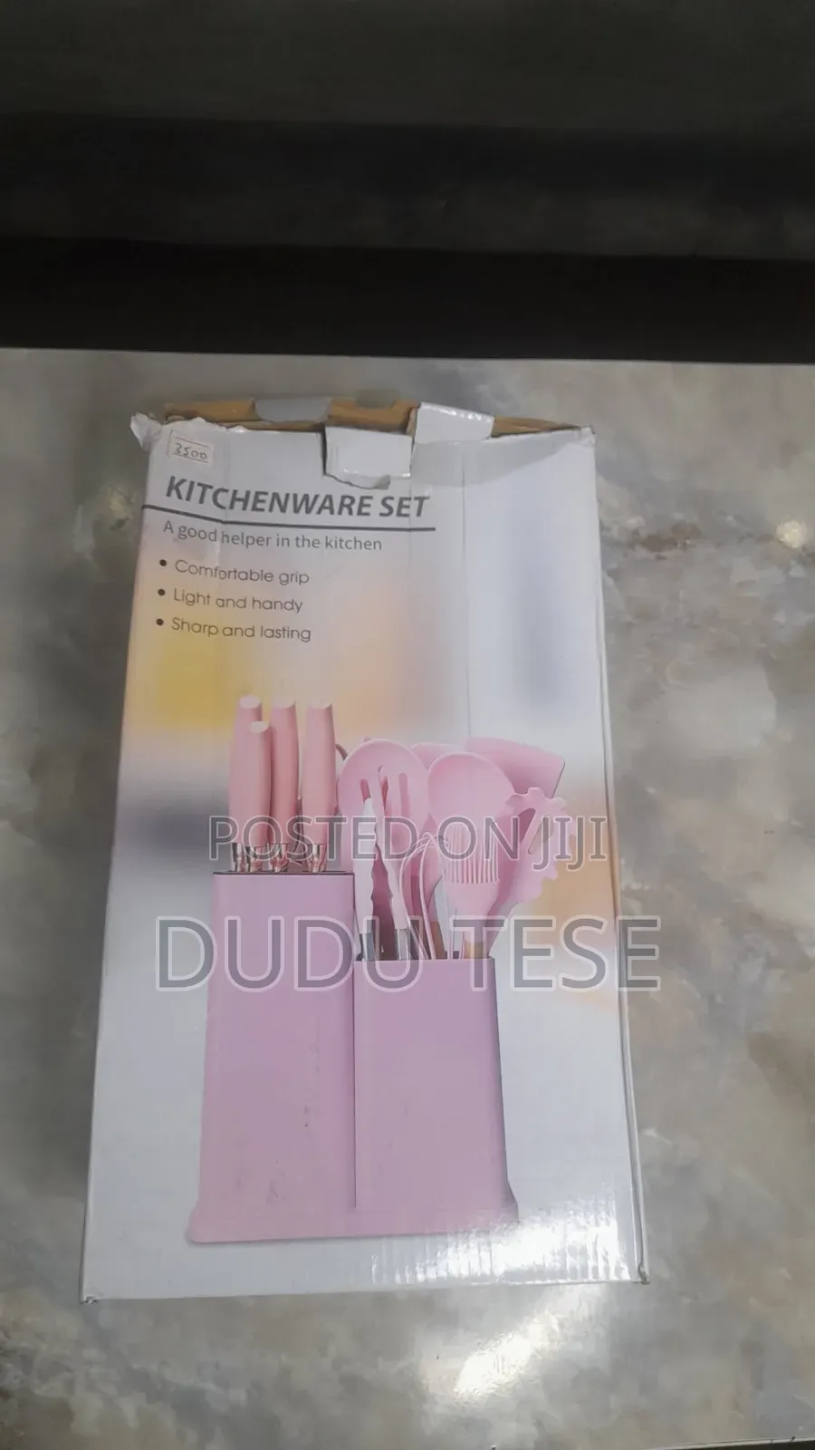 Kitchen Ware Set / የኪችን እቃዎች