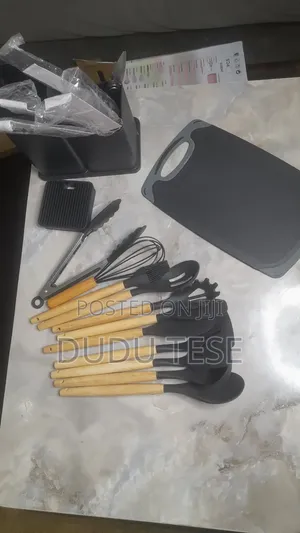 Kitchen Ware Set / የኪችን እቃዎች