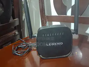 Wifi Router Wired Legend