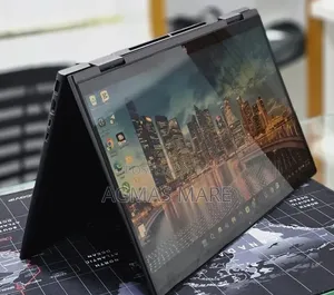 New Laptop HP Envy X360 16GB Intel Core i7 SSD 512GB