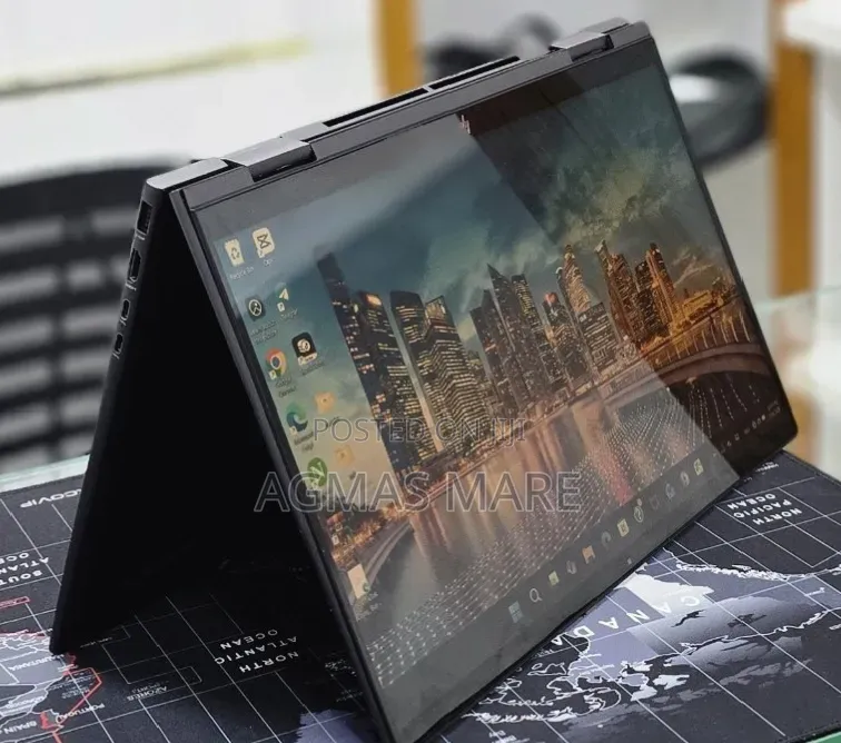 New Laptop HP Envy X360 16GB Intel Core i7 SSD 512GB