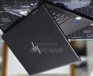 New Laptop HP Envy X360 16GB Intel Core i7 SSD 512GB
