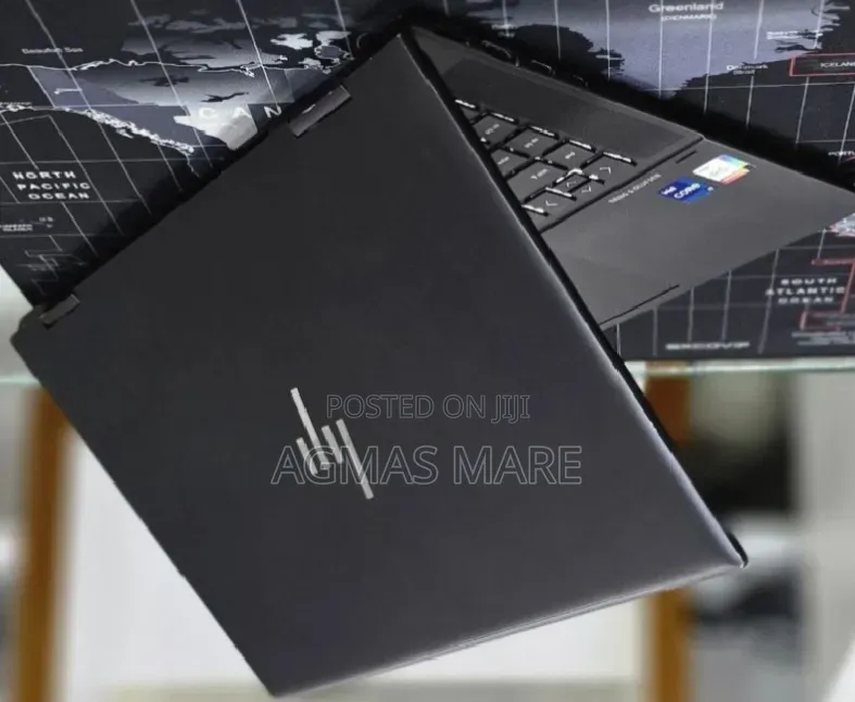 New Laptop HP Envy X360 16GB Intel Core i7 SSD 512GB