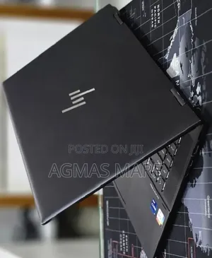 New Laptop HP Envy X360 16GB Intel Core i7 SSD 512GB