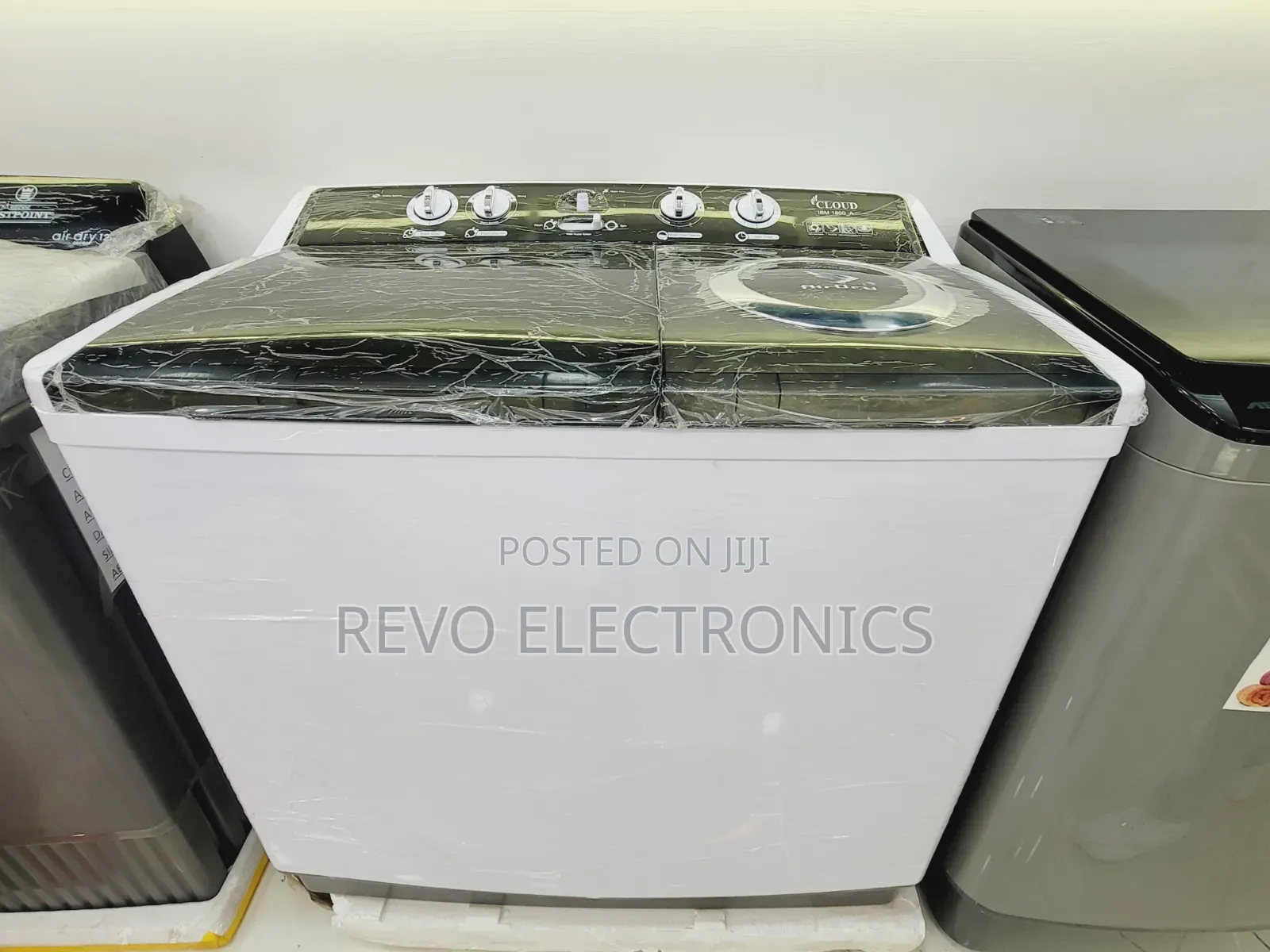 16 Kg Washing Machine Orbit