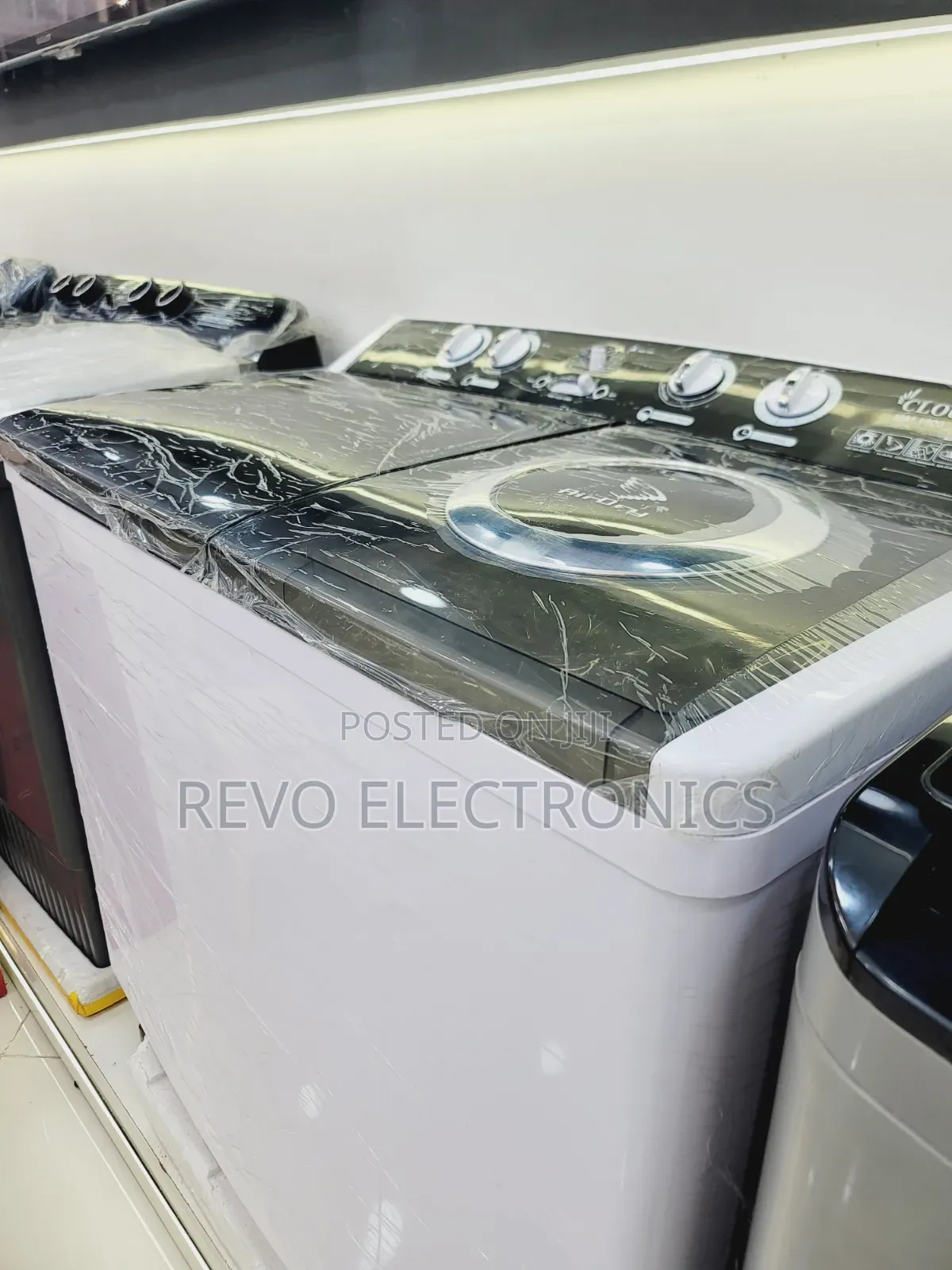 16 Kg Washing Machine Orbit