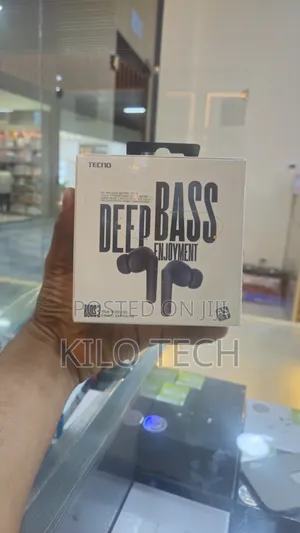 Tecno Buds 3 True Wireless Stereo Earphones