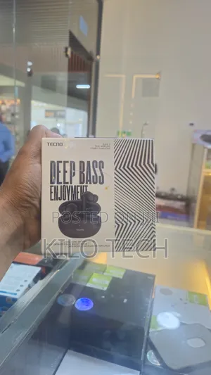 Tecno Buds 3 True Wireless Stereo Earphones